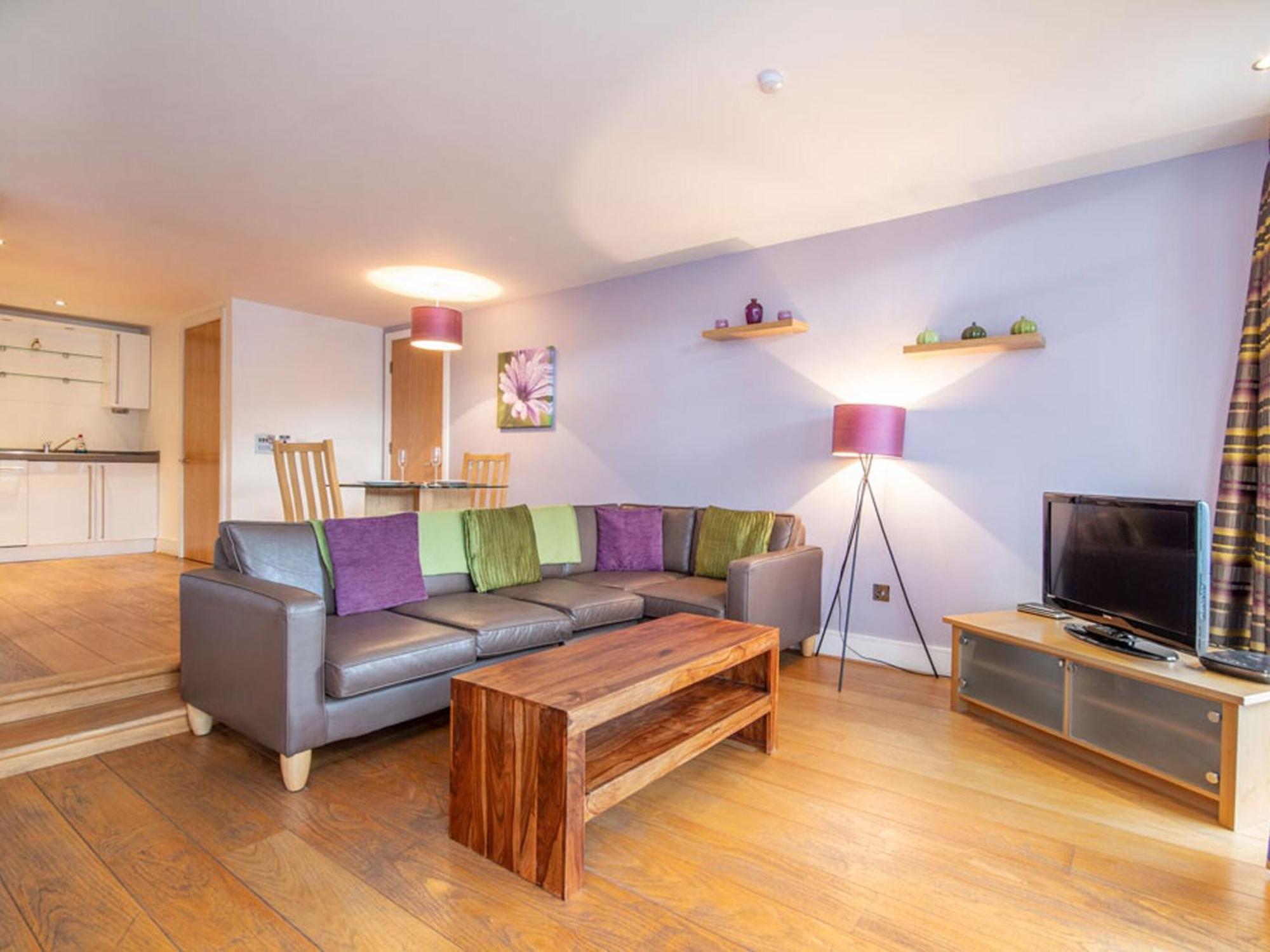 206 By The Bridge Apartment Inverness Exteriör bild